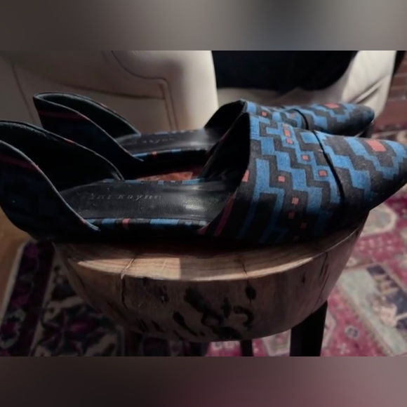 Jenni Kayne Shoes - Jenni Kayne D'orsay flats